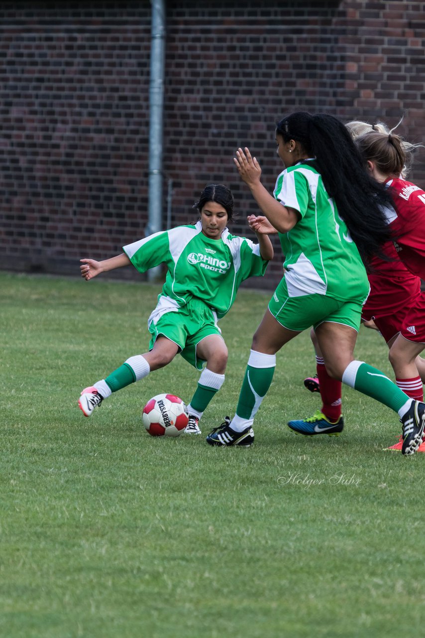 Bild 61 - C-Juniorinnen KT Training